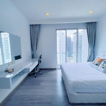6Pax Suites Kl City Pavilion At Bukit Bintang Netflix & Wifi Kuala Lumpur Exterior photo