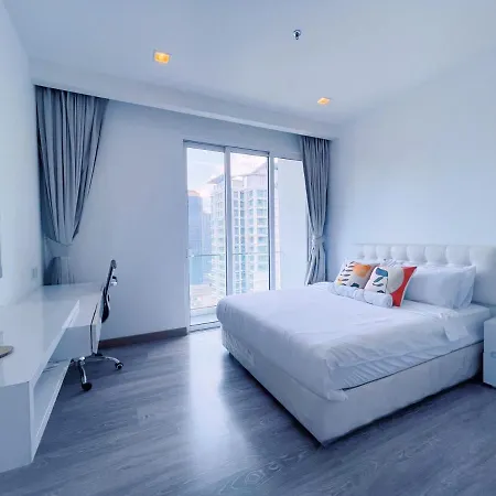 6Pax Suites Kl City Pavilion At Bukit Bintang Netflix & Wifi Kuala Lumpur Exterior photo