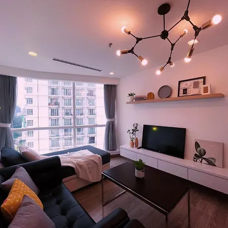 6Pax Suites Kl City Pavilion At Bukit Bintang Netflix & Wifi Kuala Lumpur Exterior photo