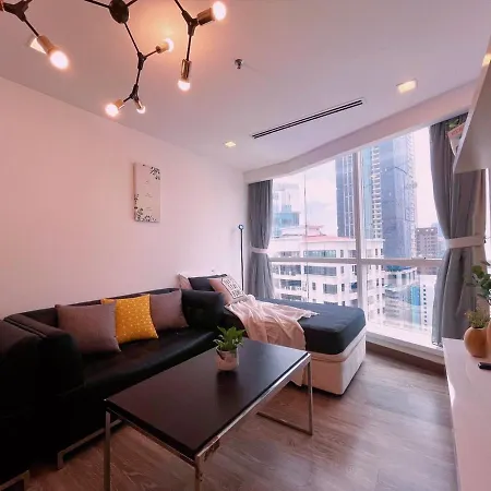6Pax Suites Kl City Pavilion At Bukit Bintang Netflix & Wifi Kuala Lumpur Exterior photo