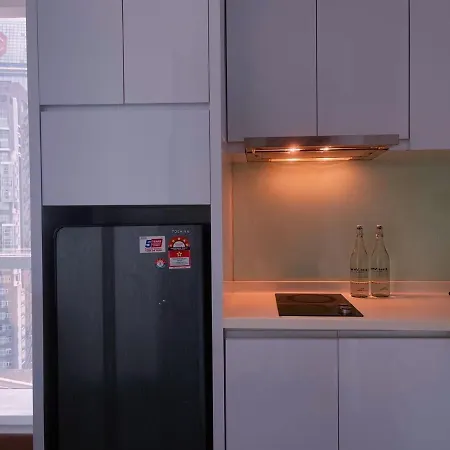 6Pax Suites Kl City Pavilion At Bukit Bintang Netflix & Wifi Kuala Lumpur Exterior photo
