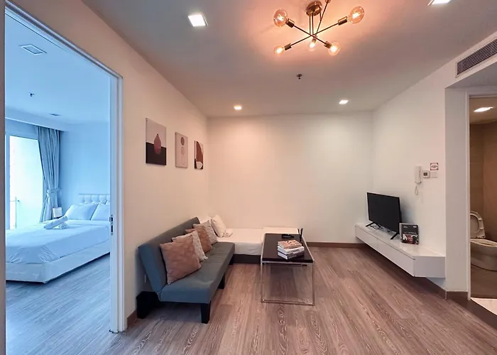 6Pax Suites Kl City Pavilion At Bukit Bintang Netflix & Wifi