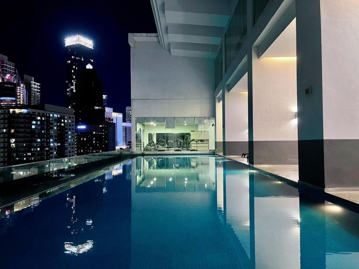 Apartment 6pax Kl Pavilion At Bukit Bintang Netflix & Wifi