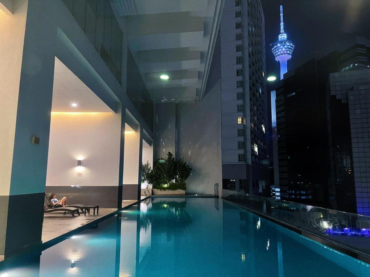 6pax Kl Pavilion At Bukit Bintang Netflix & Wifi *