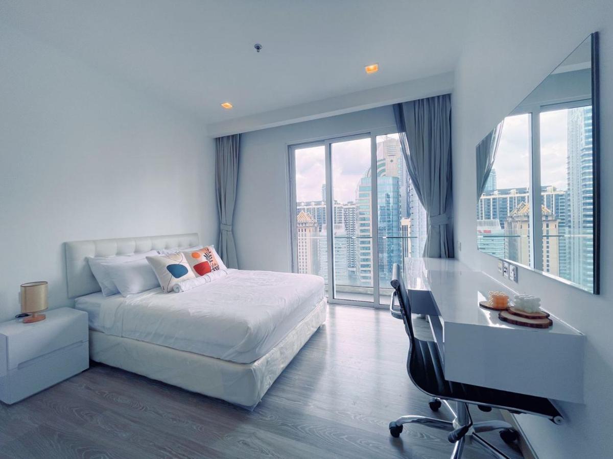 6pax Kl Pavilion At Bukit Bintang Netflix & Wifi Apartment Kuala Lumpur