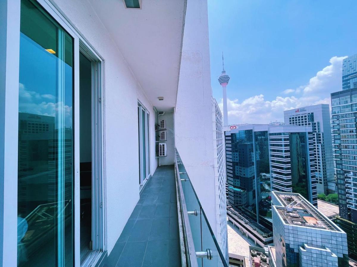 6pax Kl Pavilion At Bukit Bintang Netflix & Wifi Pangsapuri Kuala Lumpur
