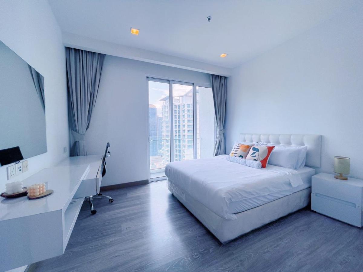 6pax Kl Pavilion At Bukit Bintang Netflix & Wifi * Kuala Lumpur