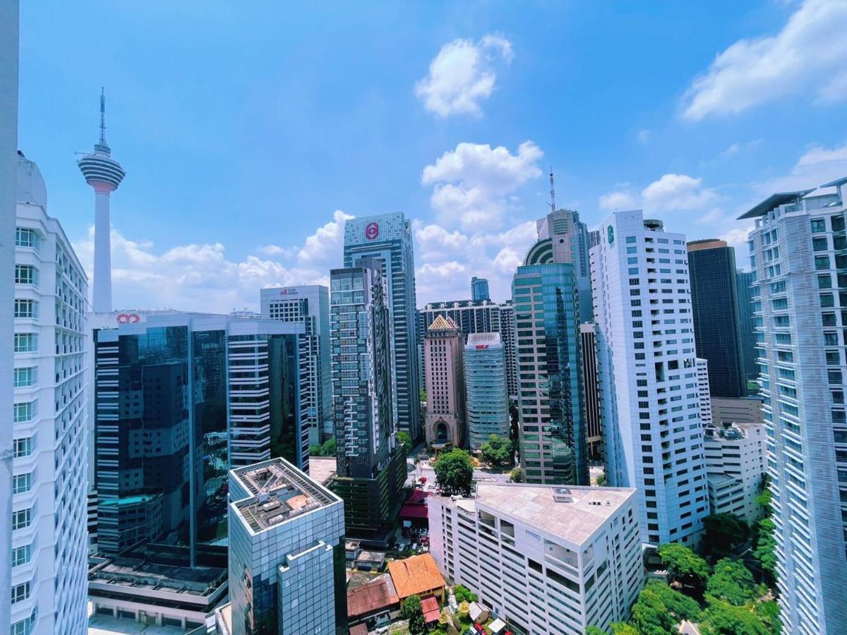 6pax Kl Pavilion At Bukit Bintang Netflix & Wifi * Kuala Lumpur
