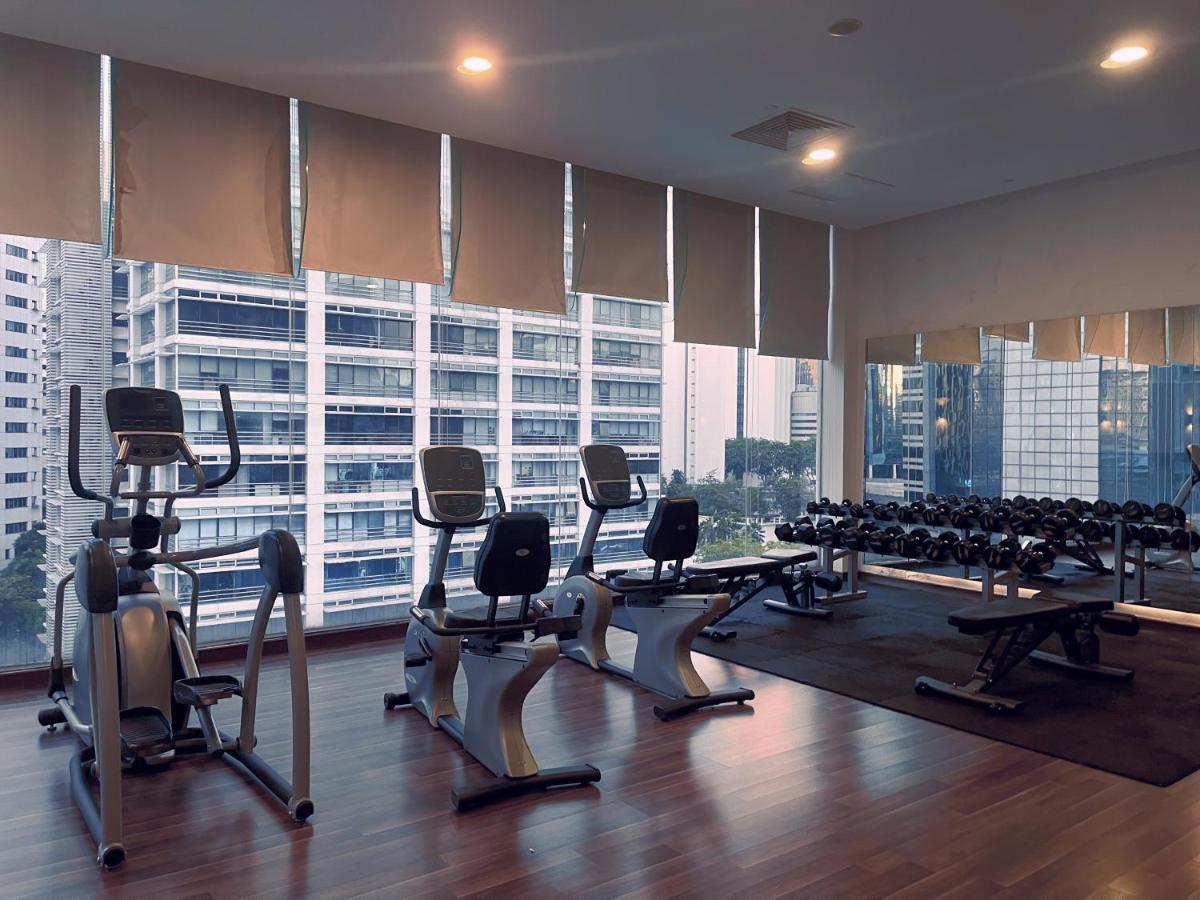 Apartment 6pax Kl Pavilion At Bukit Bintang Netflix & Wifi *