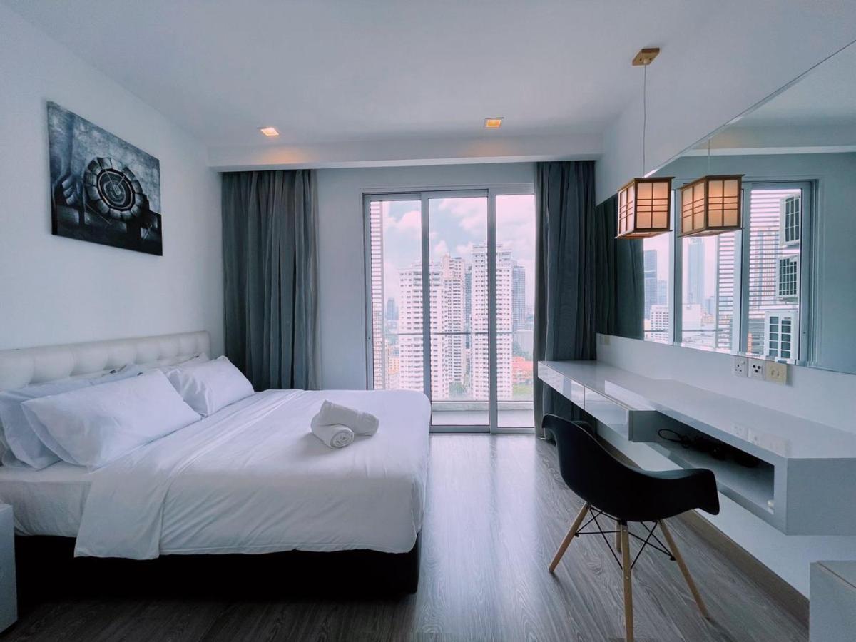 6pax Kl Pavilion At Bukit Bintang Netflix & Wifi *