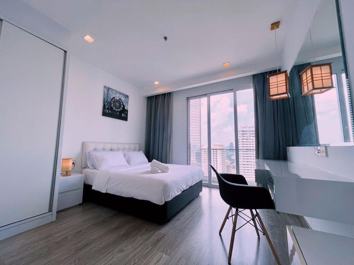 6pax Kl Pavilion At Bukit Bintang Netflix & Wifi Apartment