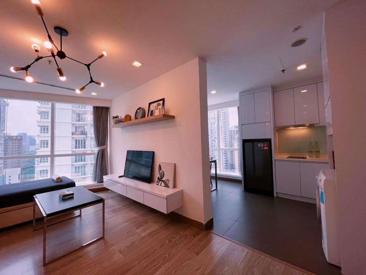 6pax Kl Pavilion At Bukit Bintang Netflix & Wifi * Kuala Lumpur