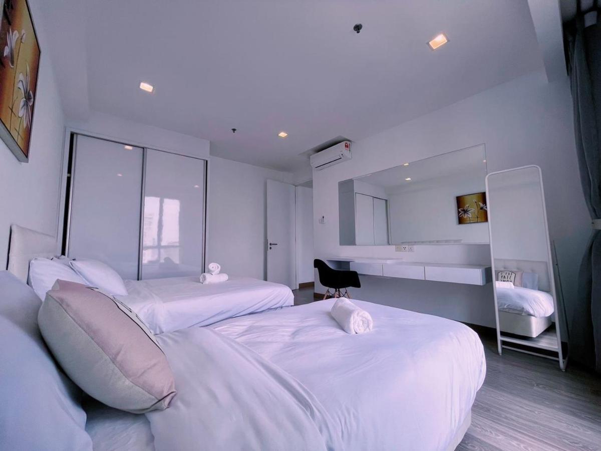 6pax Kl Pavilion At Bukit Bintang Netflix & Wifi *