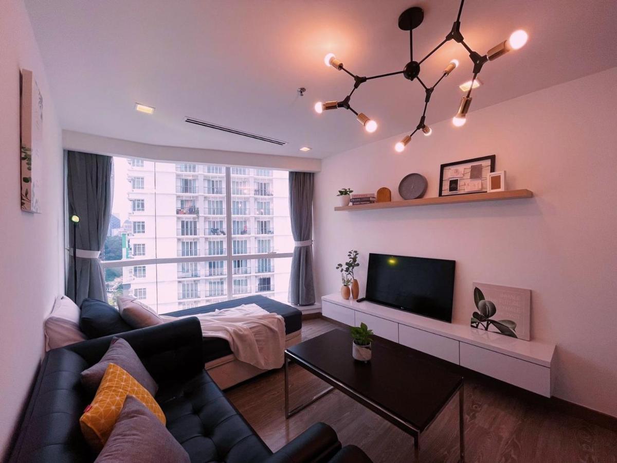 6pax Kl Pavilion At Bukit Bintang Netflix & Wifi Apartment