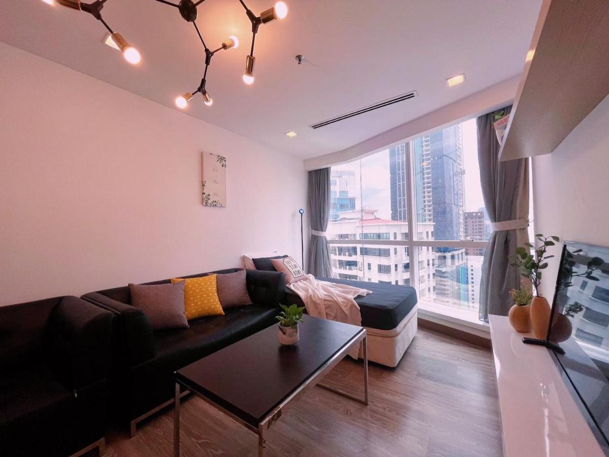 6pax Kl Pavilion At Bukit Bintang Netflix & Wifi