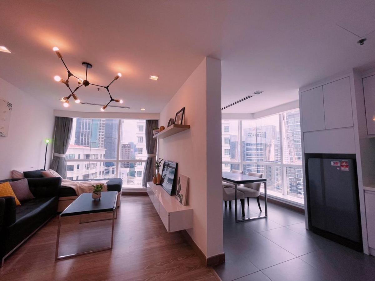 6pax Kl Pavilion At Bukit Bintang Netflix & Wifi *