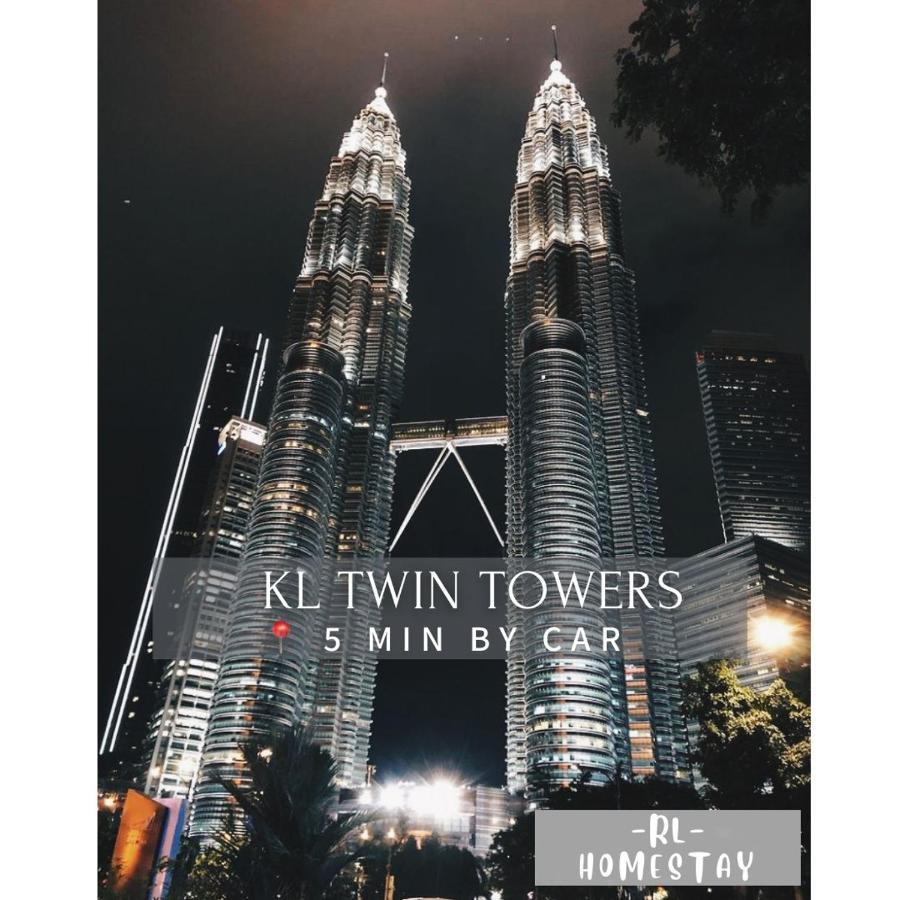 6pax Kl Pavilion At Bukit Bintang Netflix & Wifi * Kuala Lumpur