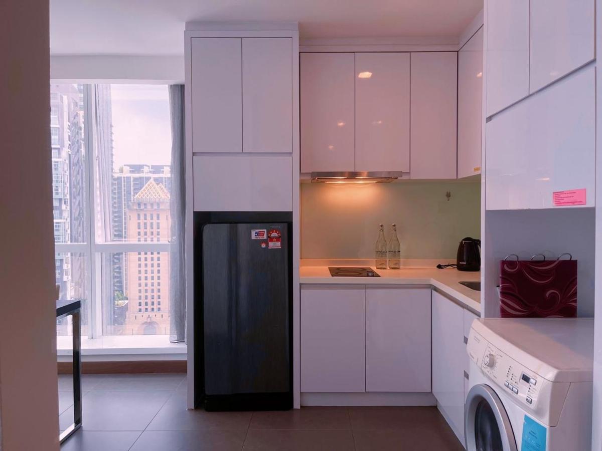 6pax Kl Pavilion At Bukit Bintang Netflix & Wifi