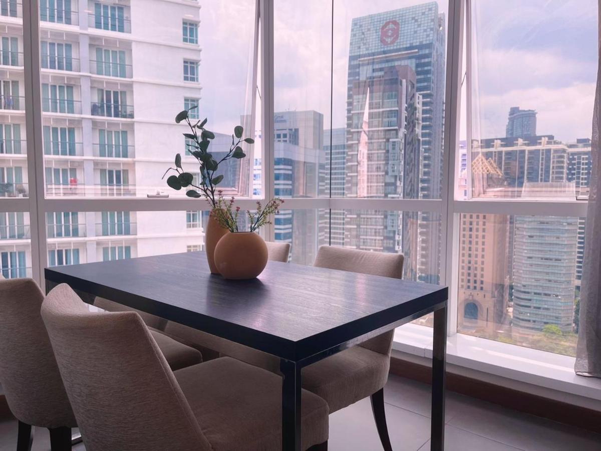6pax Kl Pavilion At Bukit Bintang Netflix & Wifi *