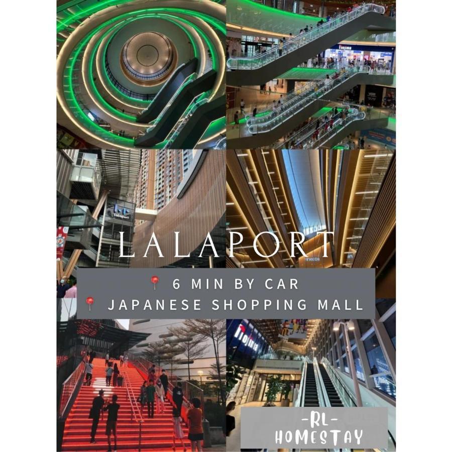 6pax Kl Pavilion At Bukit Bintang Netflix & Wifi *