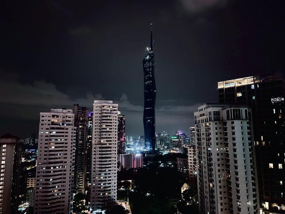 Apartment 6pax Kl Pavilion At Bukit Bintang Netflix & Wifi