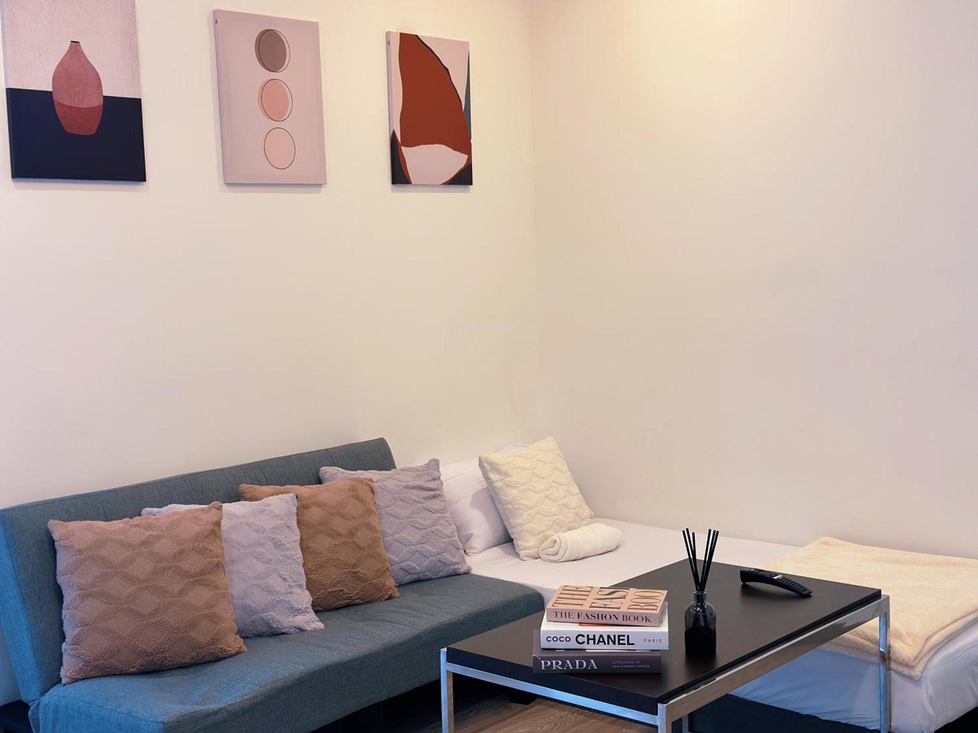 6pax Kl Pavilion At Bukit Bintang Netflix & Wifi Apartment
