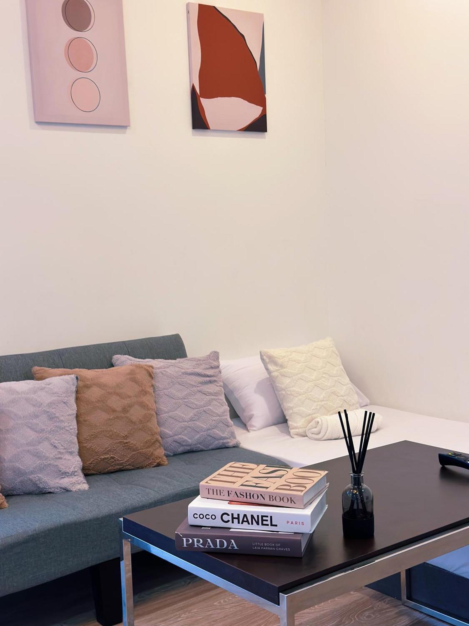 6pax Kl Pavilion At Bukit Bintang Netflix & Wifi Apartment