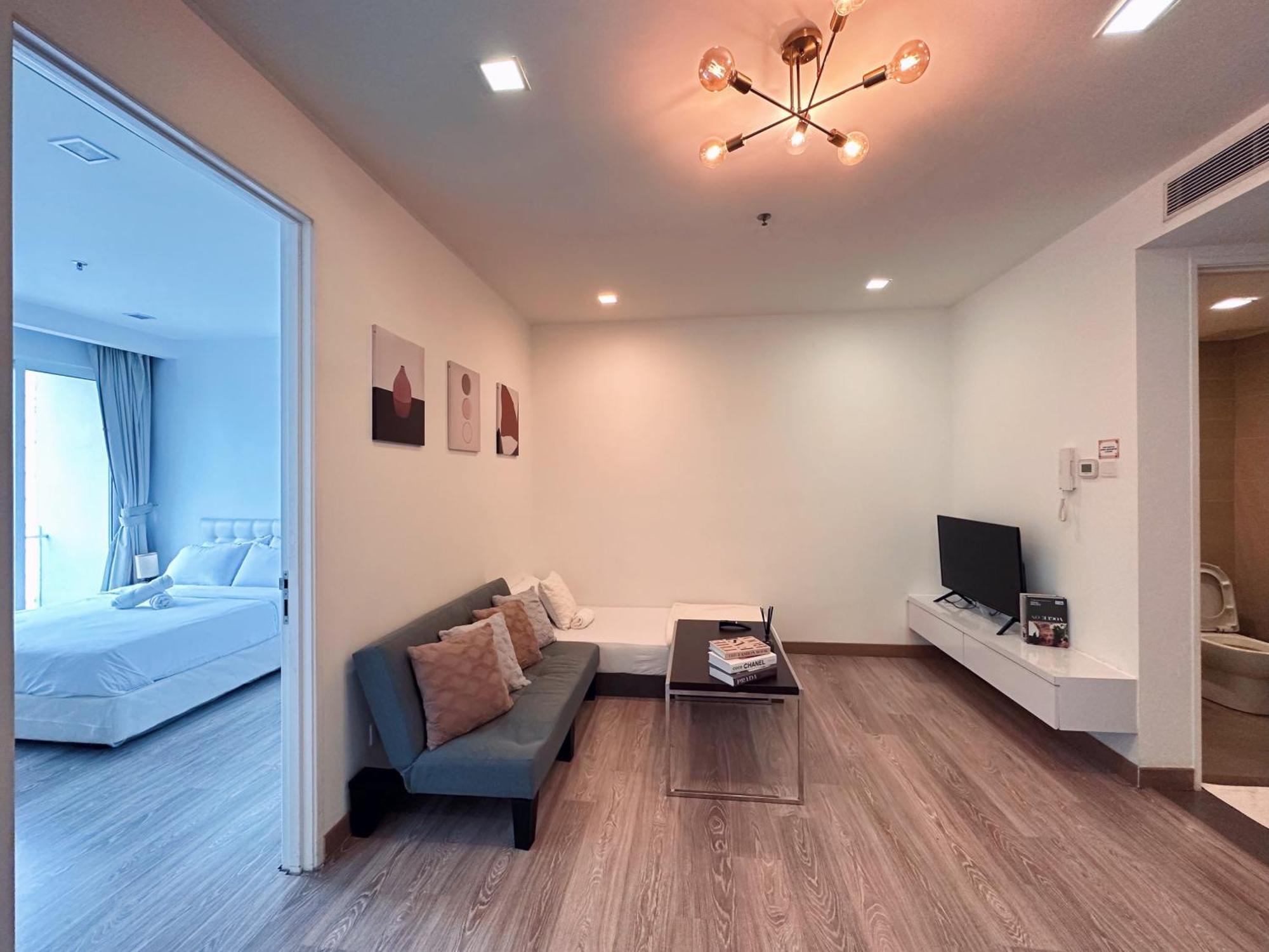 6pax Kl Pavilion At Bukit Bintang Netflix & Wifi Apartment Kuala Lumpur