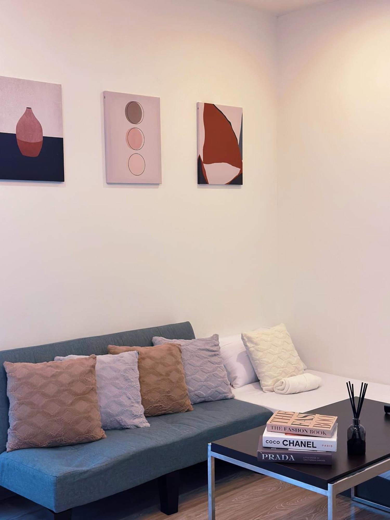 6pax Kl Pavilion At Bukit Bintang Netflix & Wifi Apartment