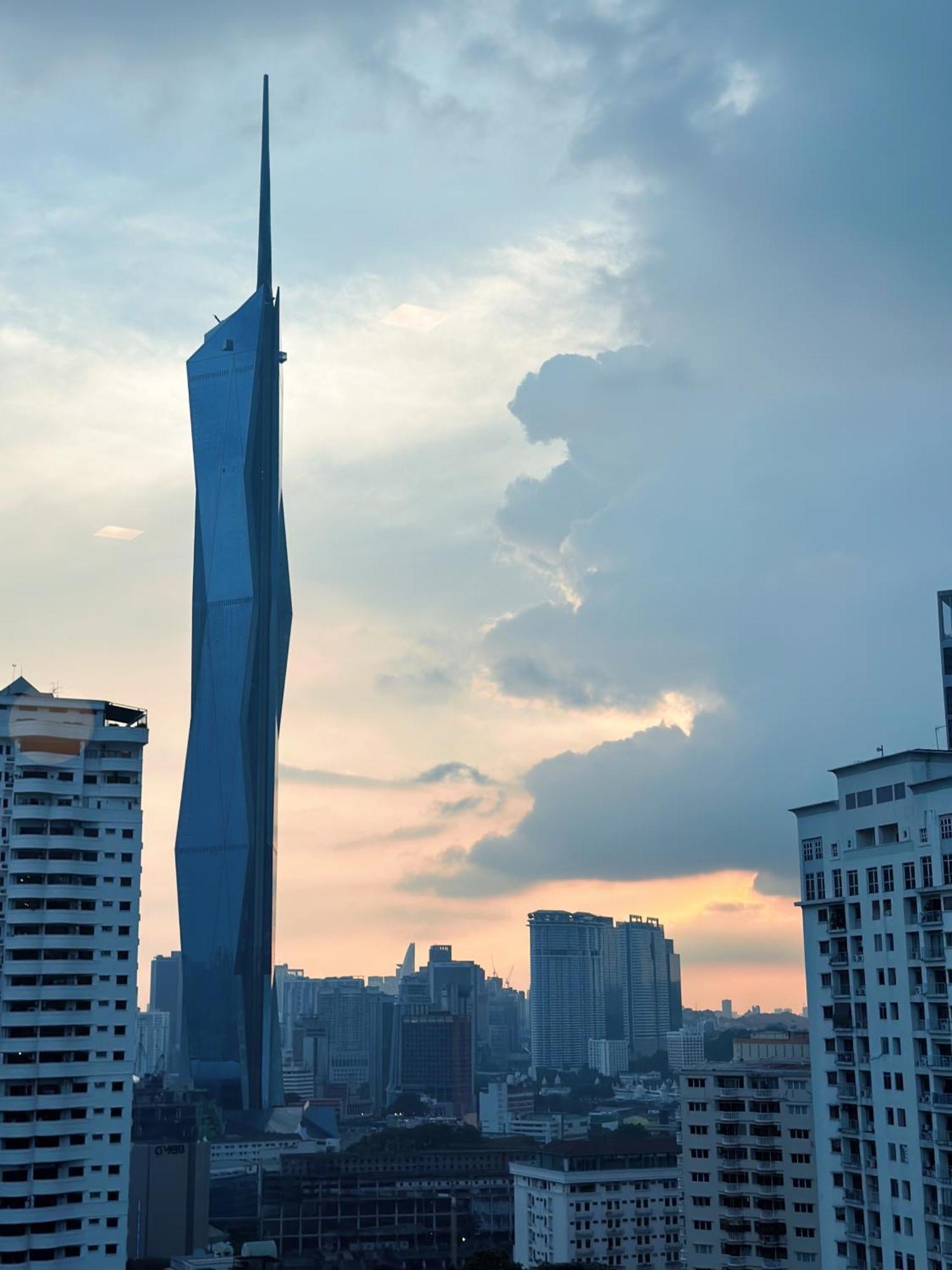Apartment 6pax Kl Pavilion At Bukit Bintang Netflix & Wifi *