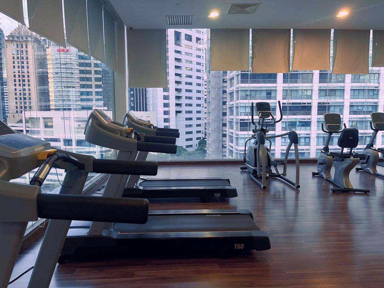 6pax Kl Pavilion At Bukit Bintang Netflix & Wifi * Kuala Lumpur
