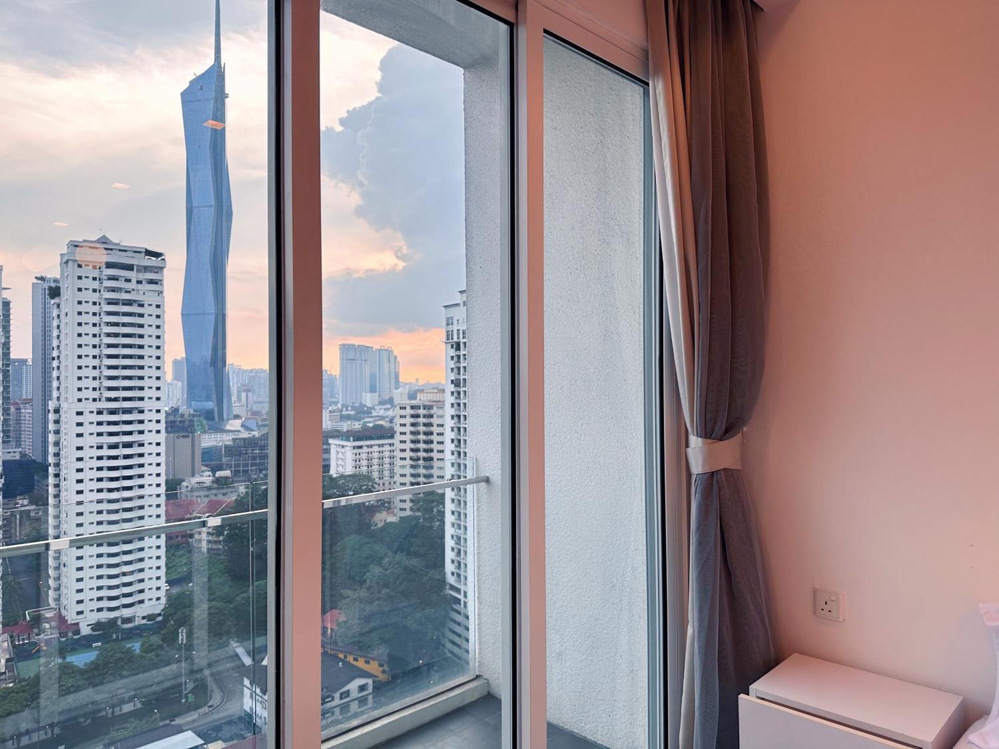 Apartment 6pax Kl Pavilion At Bukit Bintang Netflix & Wifi *